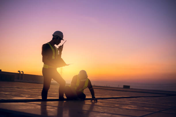 Best Commercial Roofing Services  in Bellwood, IL